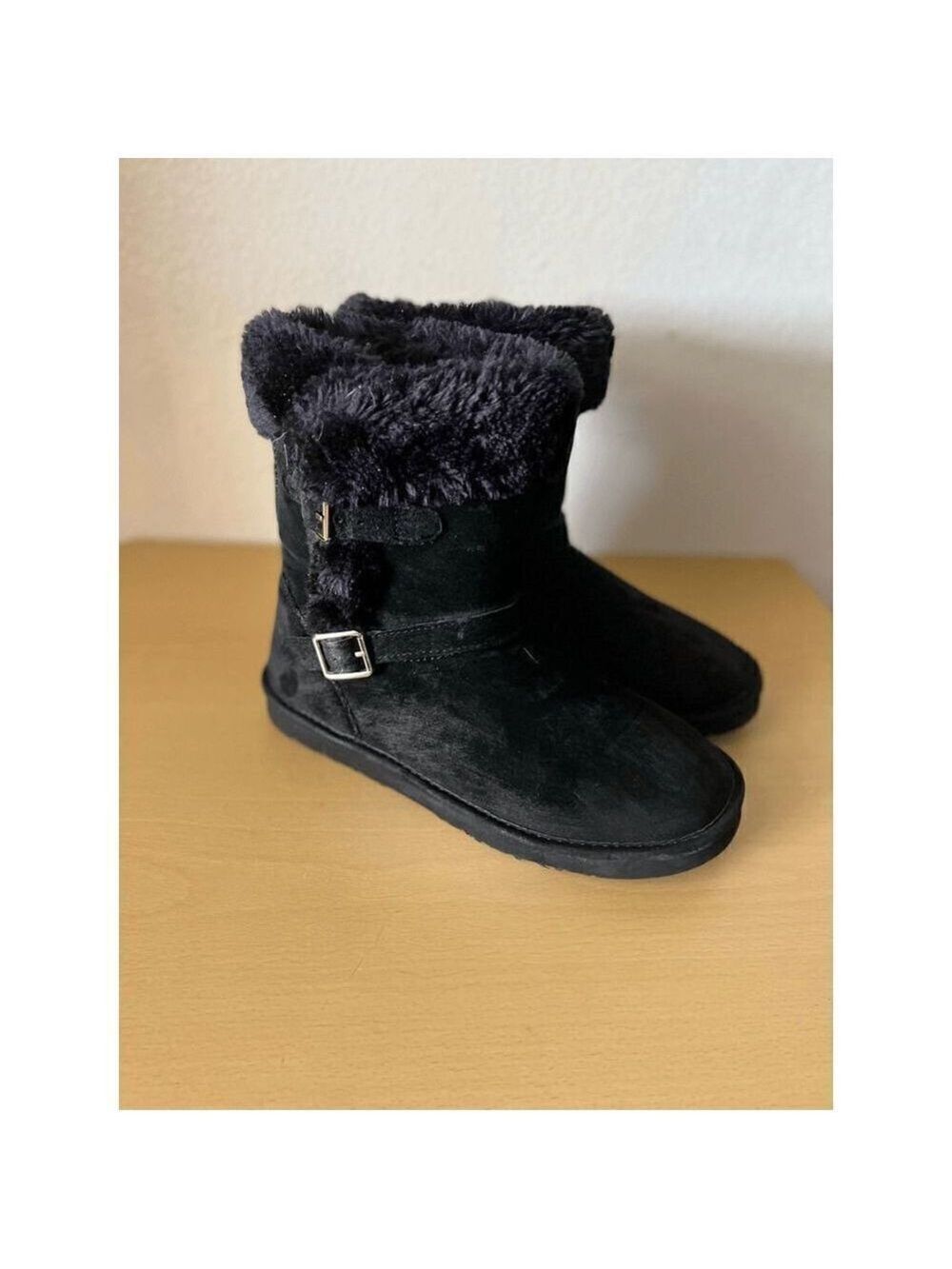 LAMO boots size 8.5 - Picture 4 of 6